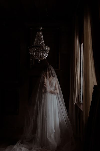 Wedding photographer Olga Sapozhnikova (sapozhnikova). Photo of 29 April 2022