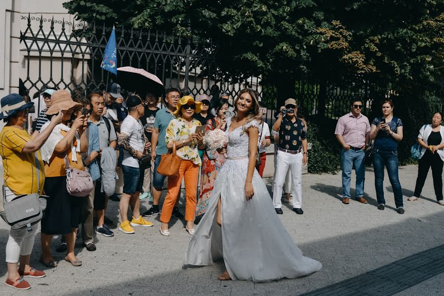 Photographe de mariage Nikola Segan (nikolasegan). Photo du 3 août 2018