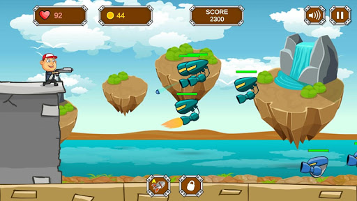 Télécharger Gratuit Stupid Alien Killer APK MOD (Astuce) screenshots 1