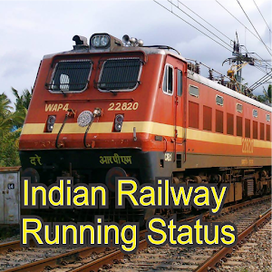 Download Indian Railway Running Status For PC Windows and Mac