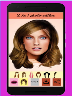 PixArt Girls And Boys Photo Editor - náhled