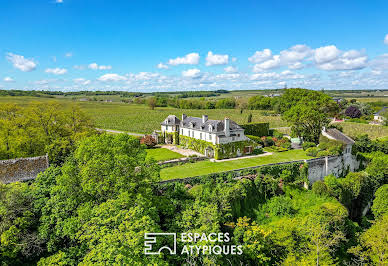 Maison avec terrasse 1