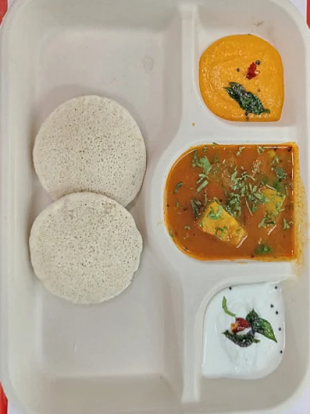 Idli (Little Millet)