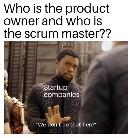 Product Management Memes