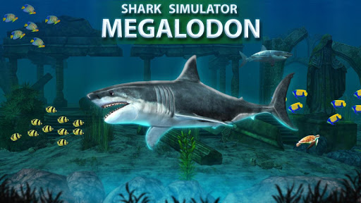 Shark Simulator Megalodon
