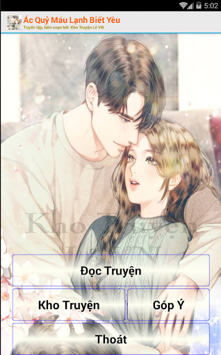 Ác Quỷ Máu Lạnh Biết Yêu - Ngôn Tình Sủng