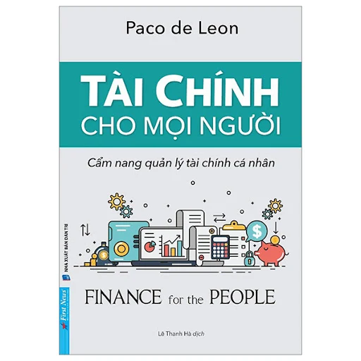 Fahasa - Tài Chính Cho Mọi Người - Cẩm Nang Quản Lý Tài Chính Cá Nhân