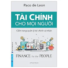 Fahasa - Tài Chính Cho Mọi Người - Cẩm Nang Quản Lý Tài Chính Cá Nhân