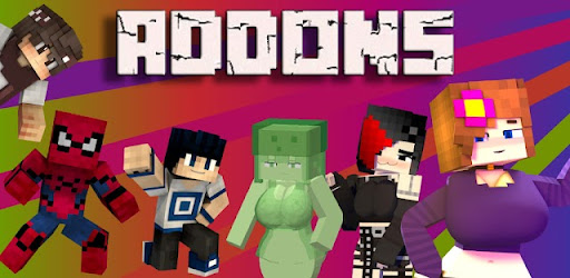 Mods, skins for MC PE