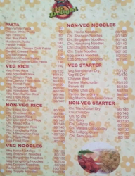 Cafe Delight menu 3