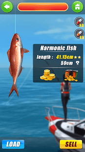Wild Fishing Simulator (Mod Money)