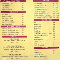 Virasat Dhaba menu 5