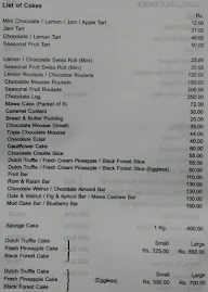 Ratan Tata Institute menu 8