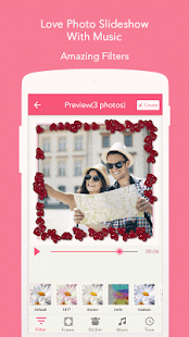 How to install Love Photo Slideshow with Song 1.0 apk for laptop