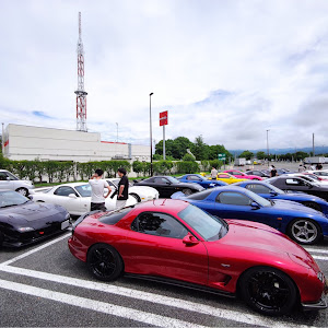 RX-7 FD3S 後期