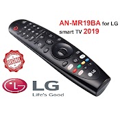 Điêu Khiên Lg Magic Remote An - Mr19Ba Cho Smart Tivi Lg 2019 ( Remote Thông Minh - Hang Hang - Tăng Pin)