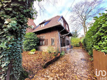 maison à Mons-en-Baroeul (59)