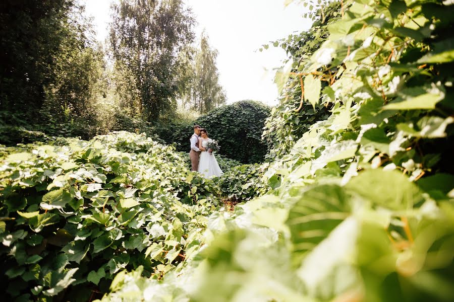 Photographe de mariage Aydar Khanafiev (aidar73). Photo du 30 octobre 2018