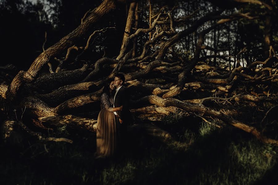 Wedding photographer Paweł Kowalewski (kowalewski). Photo of 16 May 2018