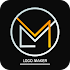 Logo Maker - Logo Creator, Generator & Designer 3.7