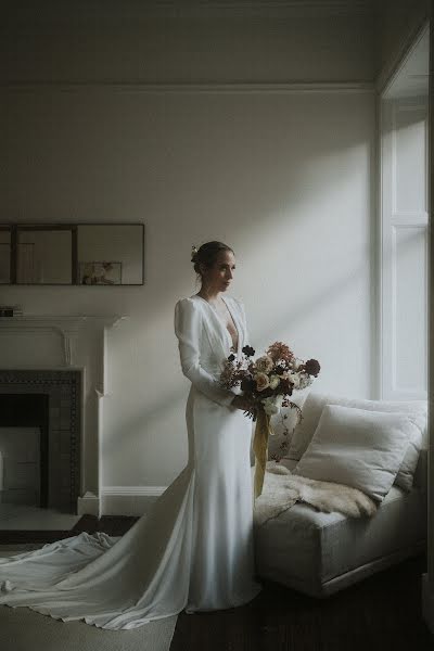 Wedding photographer Bernadeta Kupiec (bernadetakupiec). Photo of 17 October 2022