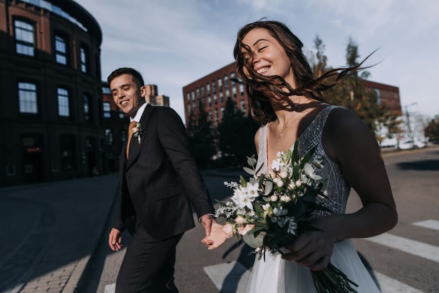 Fotografo di matrimoni Pavel Voroncov (vorontsov). Foto del 12 gennaio 2022