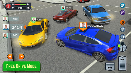 Car Driving School Simulator (Mod Money)