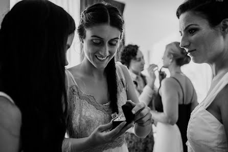 Photographe de mariage Ariel Haber (haber). Photo du 1 décembre 2016