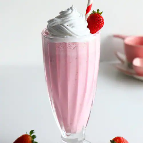 Strawberry Shake