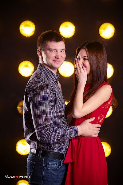 शादी का फोटोग्राफर Vladimir Yudin (grup194)। मार्च 7 2016 का फोटो