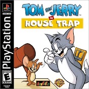 Đĩa Cd Phim Trò Chơi Băng Cassette Ps1: Tom Và Jerry