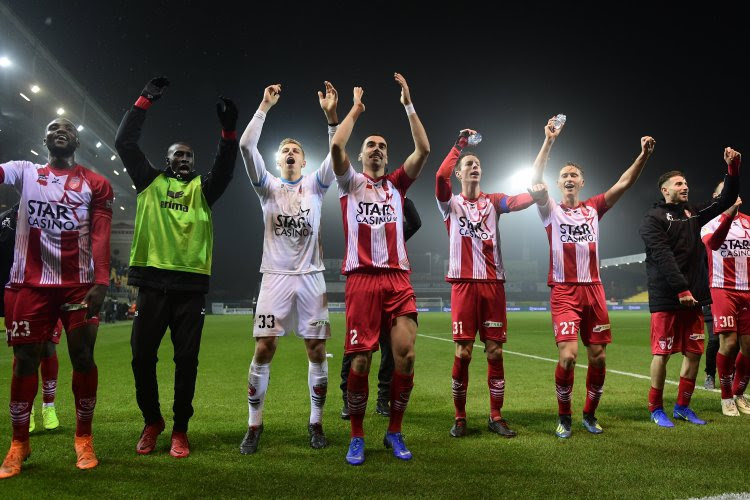 Bernd Storck a annoncé la sélection de Mouscron pour le déplacement à Eupen