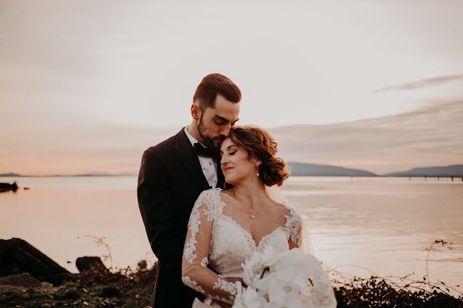 Fotógrafo de bodas Megan Gallagher (megangallagher). Foto del 7 de septiembre 2019