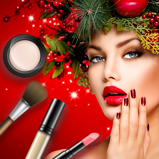 Makeup Photo Editor With Auto Makeup Camera