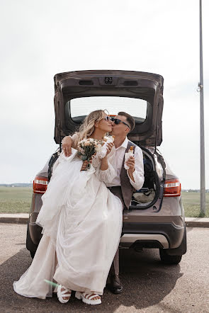 Fotografo di matrimoni Olga Slavinskaya (slavinskaya). Foto del 15 luglio 2022