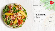La Salade By Atelier House menu 8