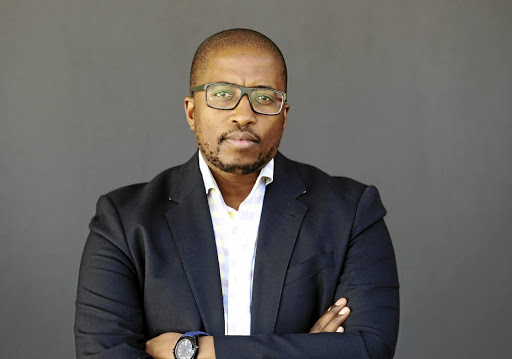 Sunday Times Editor Bongani Siqoko.