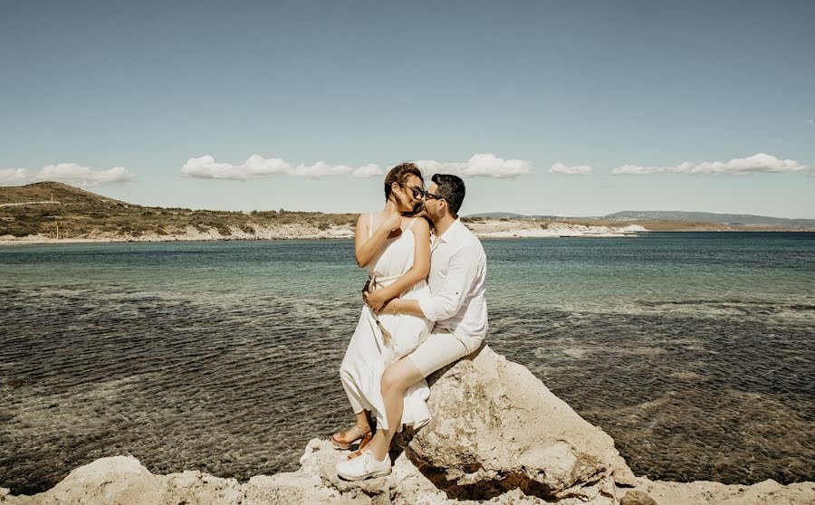 Fotografo di matrimoni Zihni Ünal (zeynepphoto). Foto del 14 luglio 2019