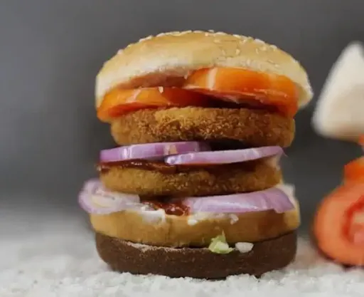 Veg Tikki Burger