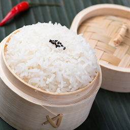 White Rice 白米飯