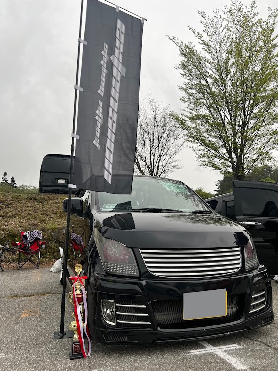 ワゴンRの赤鬼富岡杯・イベントエントリー・交流ありがとうございました！・車好き女子に関するカスタム事例の投稿画像2枚目