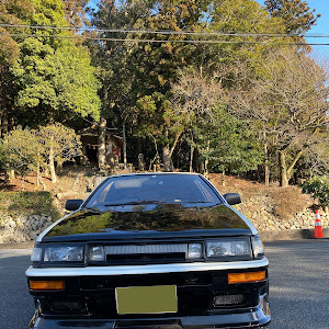 カローラレビン AE86