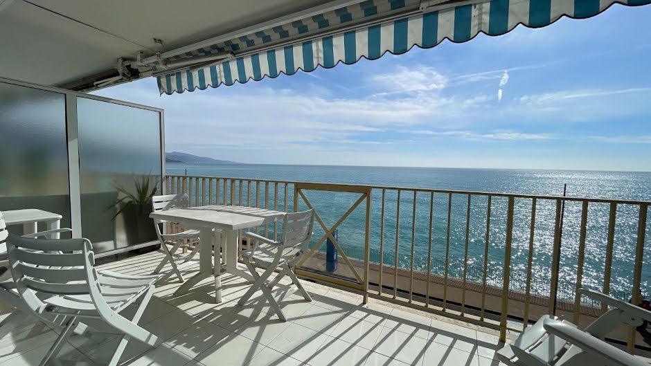 Vente appartement 3 pièces 74 m² à Menton (06500), 570 000 €