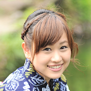 松原朋美アナ写真集_2013浴衣_01  Icon