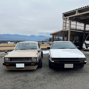 スプリンタートレノ AE86