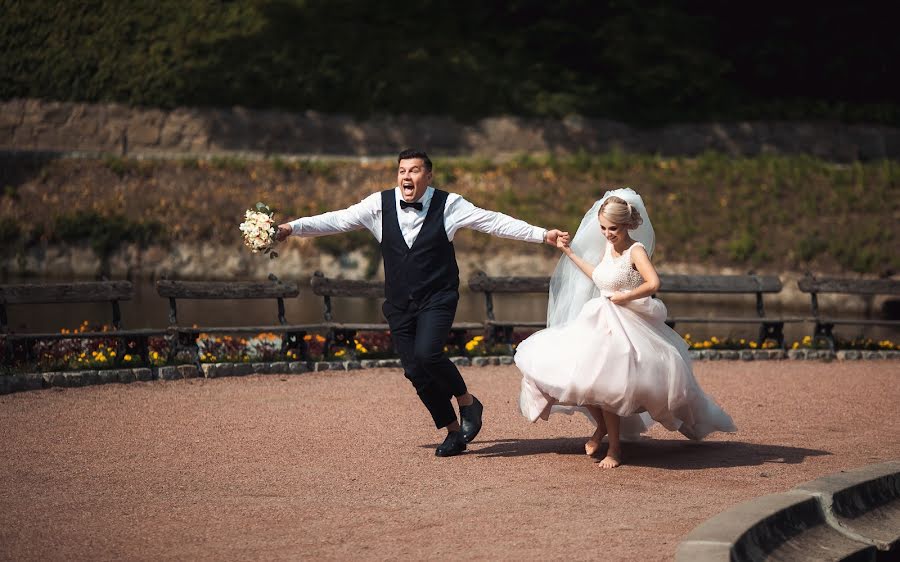 Wedding photographer Aleksandr Bystrov (bystroff). Photo of 22 February 2018