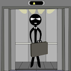 Stickman Escape Lift 2 : Funny 1.0