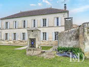 maison à Meursac (17)