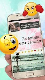 How to install Photo Keyboard Custom Themes patch 2.0 apk for pc