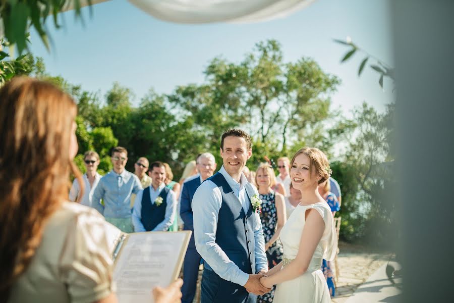 Fotógrafo de bodas Hector Nikolakis (nikolakis). Foto del 1 de noviembre 2018